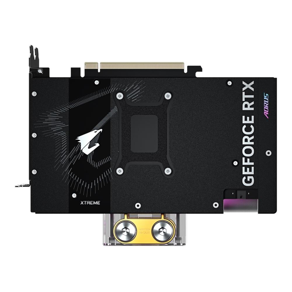 Karta VGA Gigabyte AORUS GeForce RTX 5080 XTREME WATERFORCE WB 16G 16GB GDDR7 256bit HDMI+3xDP PCIe5.0 - obrazek 6