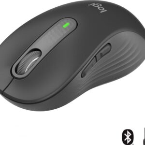 Mysz bezprzewodowa Logitech Signature M650 L optyczna GRAPHITE