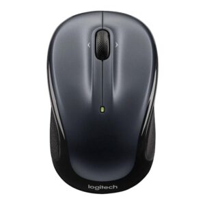 Mysz bezprzewodowa Logitech M325s optyczna ciemnoszara
