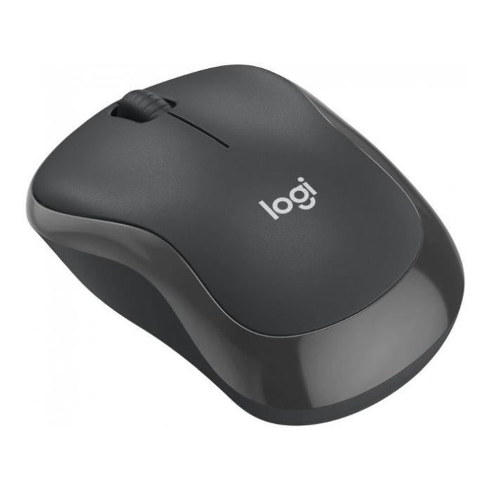 Mysz bezprzewodowa Logitech M240 optyczna grafitowa OEM - obrazek 2