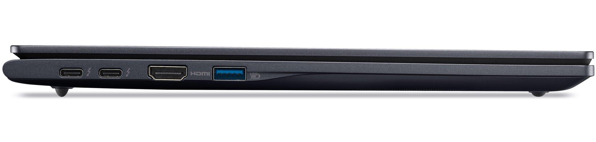 Notebook Acer Travelmate P4 TMP414-55-TCO 14" 2.8K IPS/U5 225U/16G/512G/FpR/SCa/W11P/3y O.NBD - obrazek 7