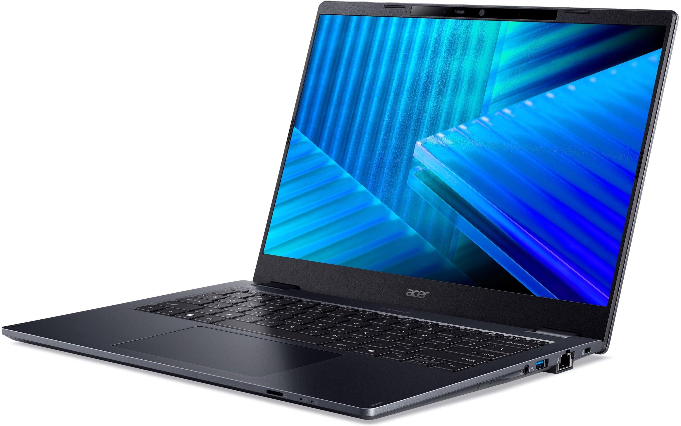 Notebook Acer Travelmate P4 TMP414-55-TCO 14" 2.8K IPS/U5 225U/16G/512G/FpR/SCa/W11P/3y O.NBD - obrazek 9