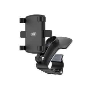 XO uchwyt samochodowy C171 czarny na kokpit