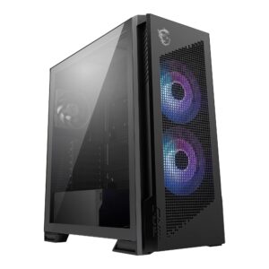 Obudowa MSI MPG VELOX 300R AIRFLOW PZ E-ATX Midi z oknem, bez zasilacza