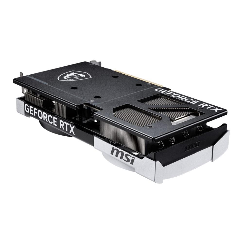 Karta VGA MSI GeForce RTX 5070 12G VENTUS 2X OC 12GB GDDR7 192bit HDMI+3xDP PCIe5.0 - obrazek 2