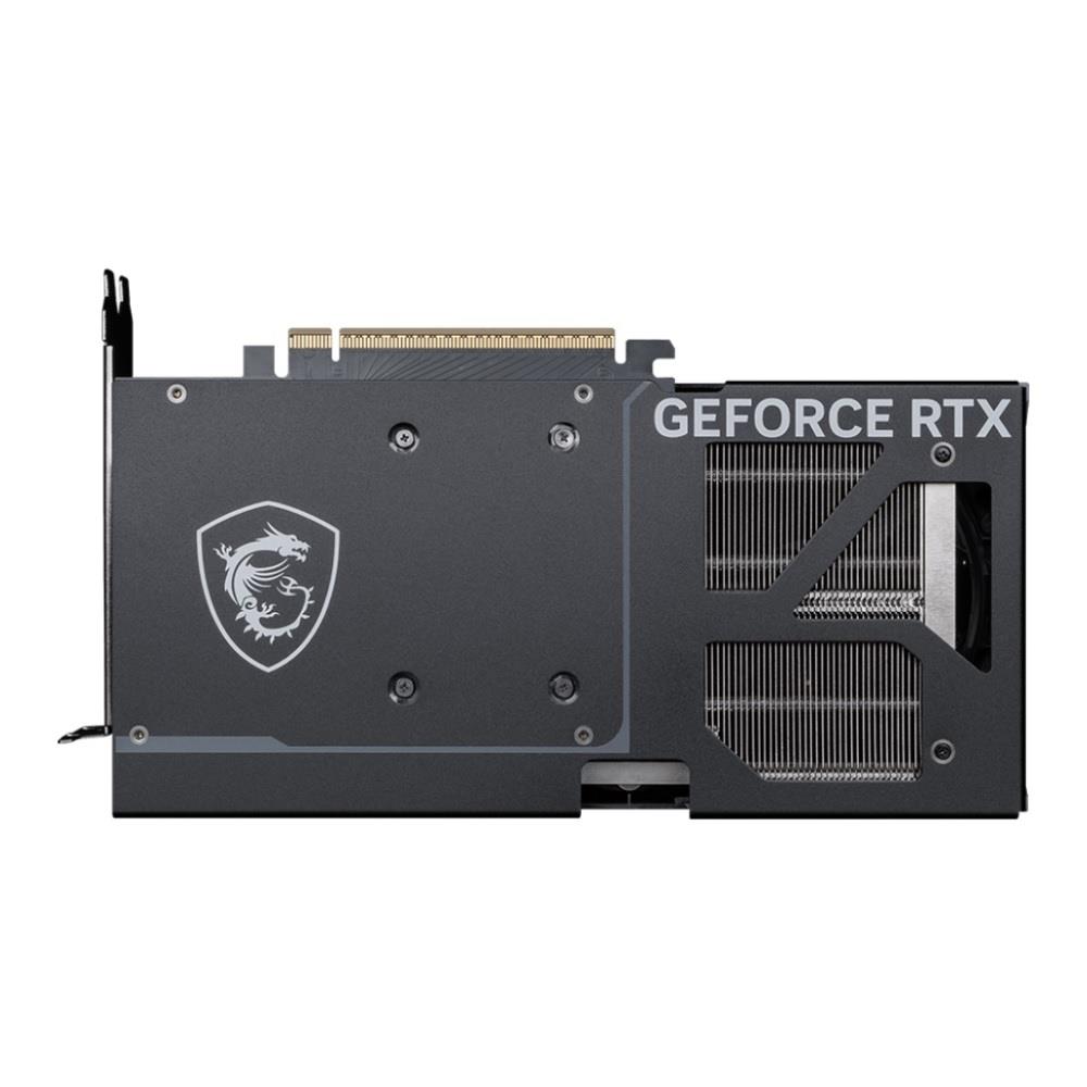 Karta VGA MSI GeForce RTX 5070 12G VENTUS 2X OC 12GB GDDR7 192bit HDMI+3xDP PCIe5.0 - obrazek 3
