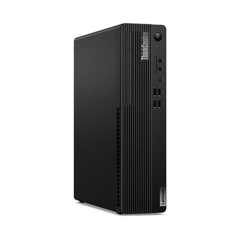 Komputer PC Lenovo ThinkCentre M75s Ryzen 5 8500G/16GB/SSD512GB/Radeon/DVD-RW/11PR Black 3Y - obrazek 2