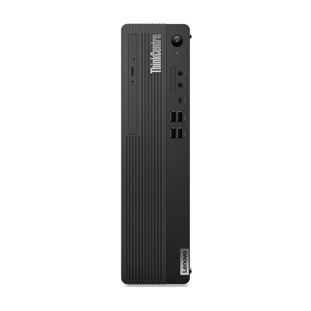 Komputer PC Lenovo ThinkCentre M75s Ryzen 5 8500G/16GB/SSD512GB/Radeon/DVD-RW/11PR Black 3Y - obrazek 3