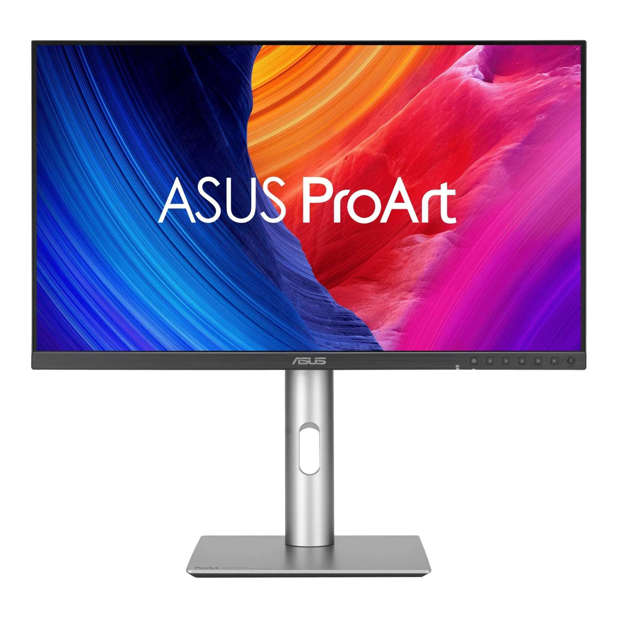 Monitor Asus 27" ProArt Display PA27JCV IPS 5K 60Hz HDMI DP HUB głośniki