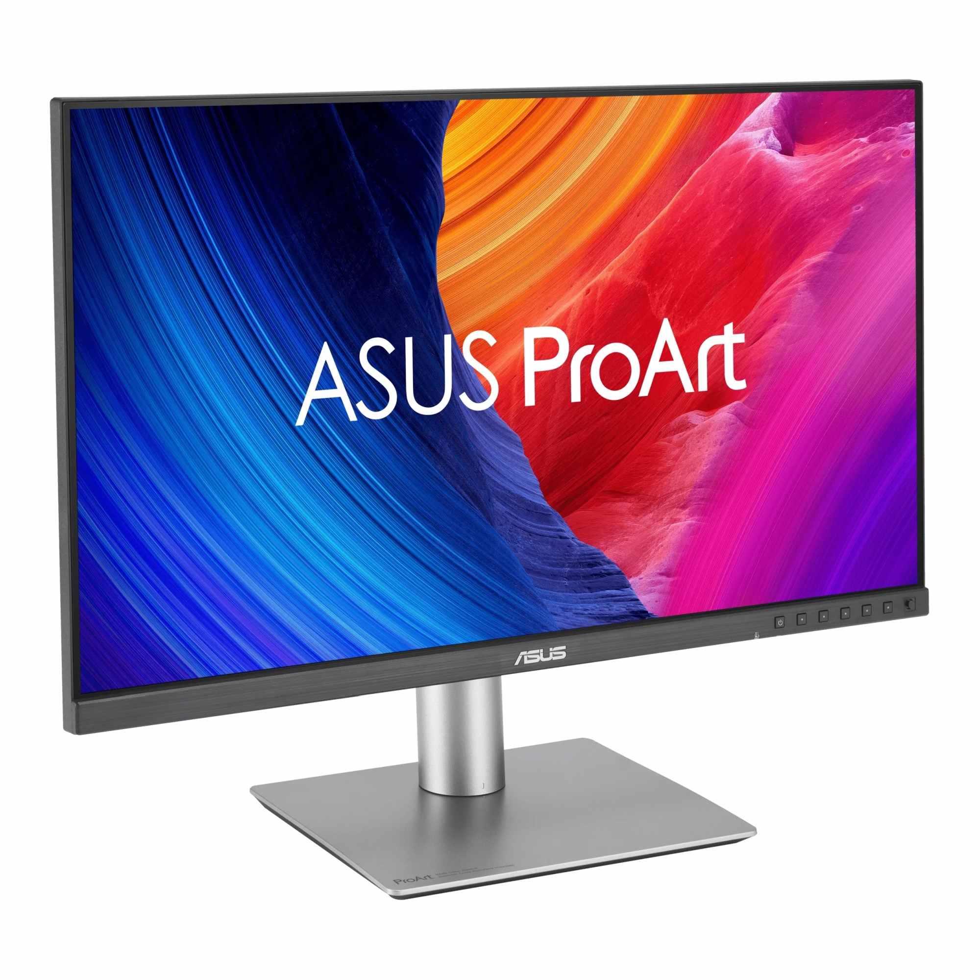Monitor Asus 27" ProArt Display PA27JCV IPS 5K 60Hz HDMI DP HUB głośniki - obrazek 2
