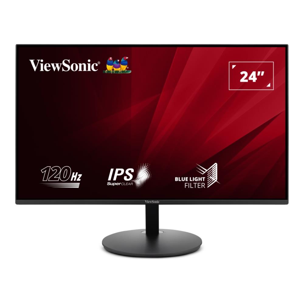 Monitor ViewSonic 24" VA24E1-H Gaming Monitor IPS FHD 120Hz HDMI VGA
