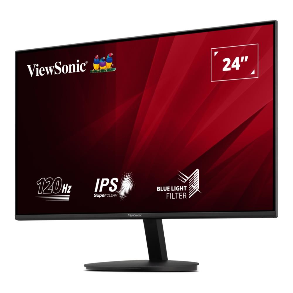 Monitor ViewSonic 24" VA24E1-H Gaming Monitor IPS FHD 120Hz HDMI VGA - obrazek 3