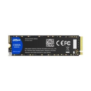 Dysk SSD Dahua C900A 2TB M.2 PCIe Gen 3.0 x4(3000/1800 MB/s) 3D TLC