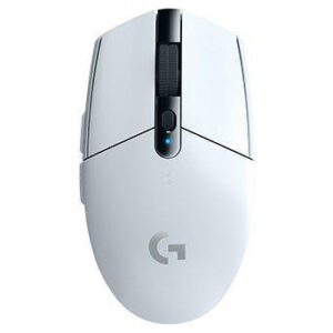 Mysz bezprzewodowa Logitech G305 LIGHTSPEED optyczna Gaming biała