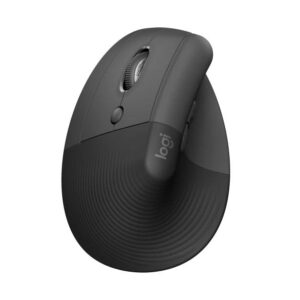 Mysz bezprzewodowa Logitech Lift Left Vertical Ergonomic GRAPHITE / BLACK